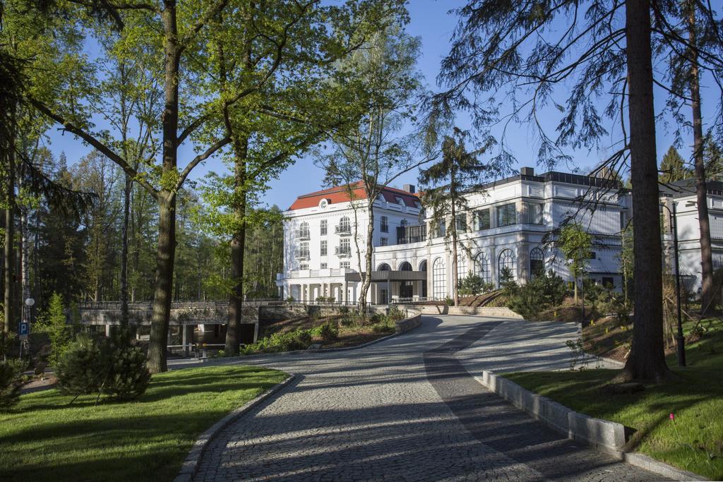 Hotel Spa Dr Irena Eris Polanica Zdroj Luaran gambar