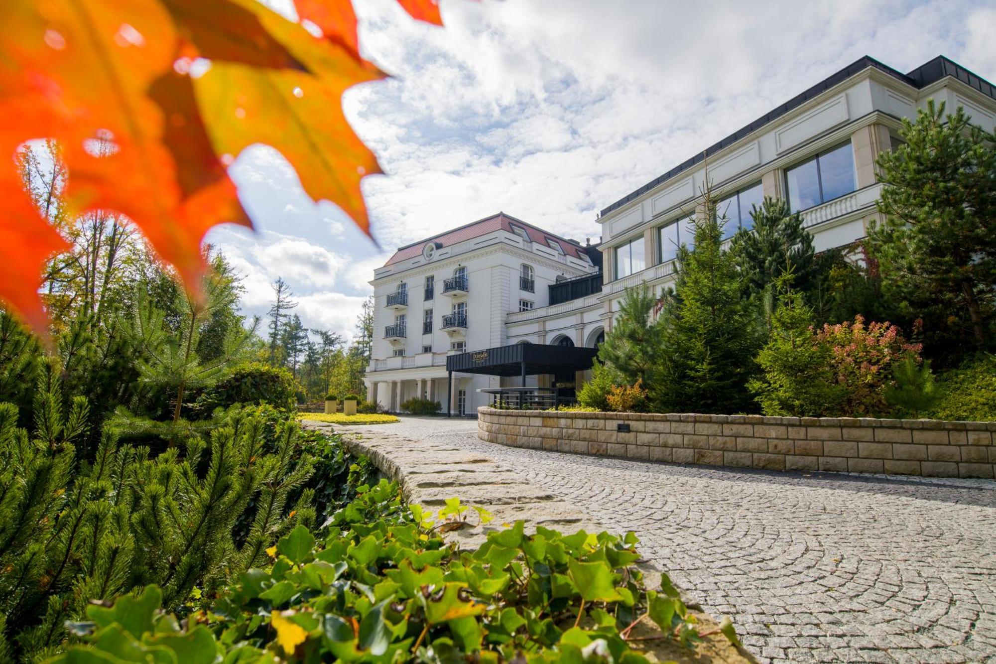 Hotel Spa Dr Irena Eris Polanica Zdroj Luaran gambar