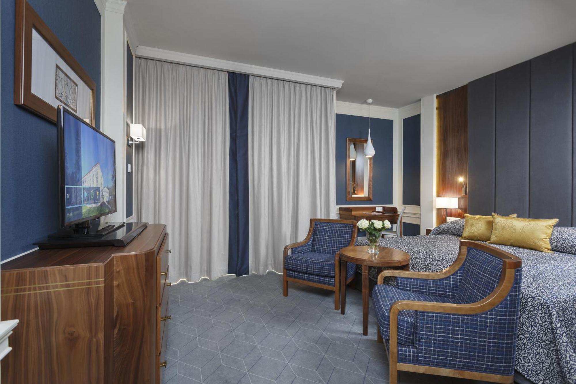 Hotel Spa Dr Irena Eris Polanica Zdroj Bilik gambar