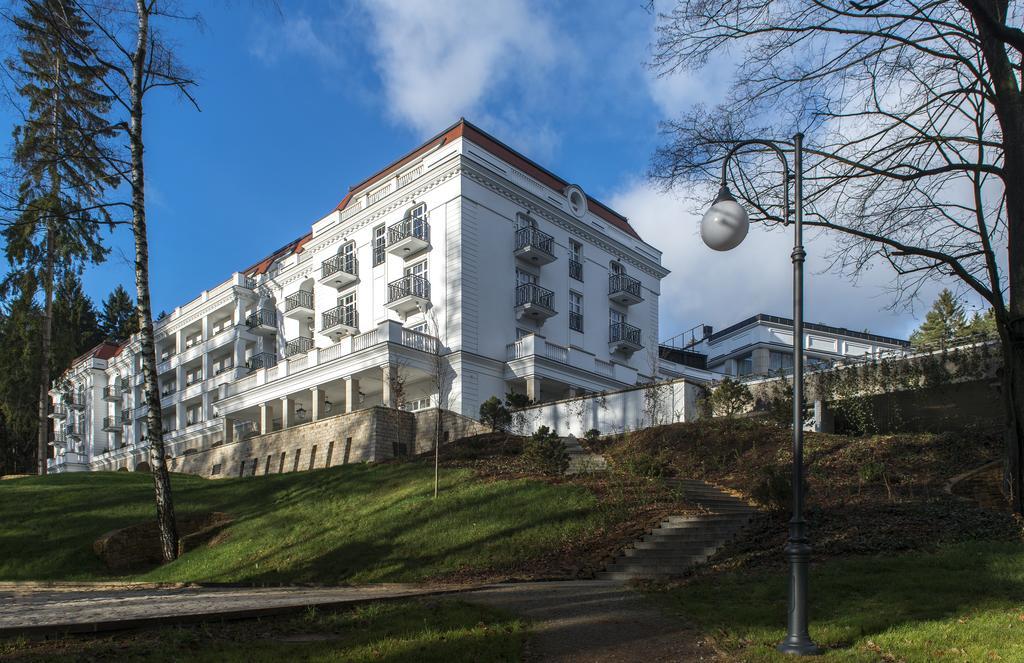 Hotel Spa Dr Irena Eris Polanica Zdroj Luaran gambar