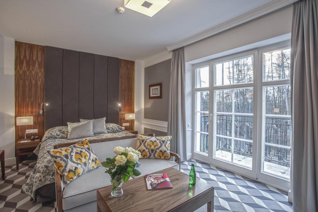 Hotel Spa Dr Irena Eris Polanica Zdroj Luaran gambar