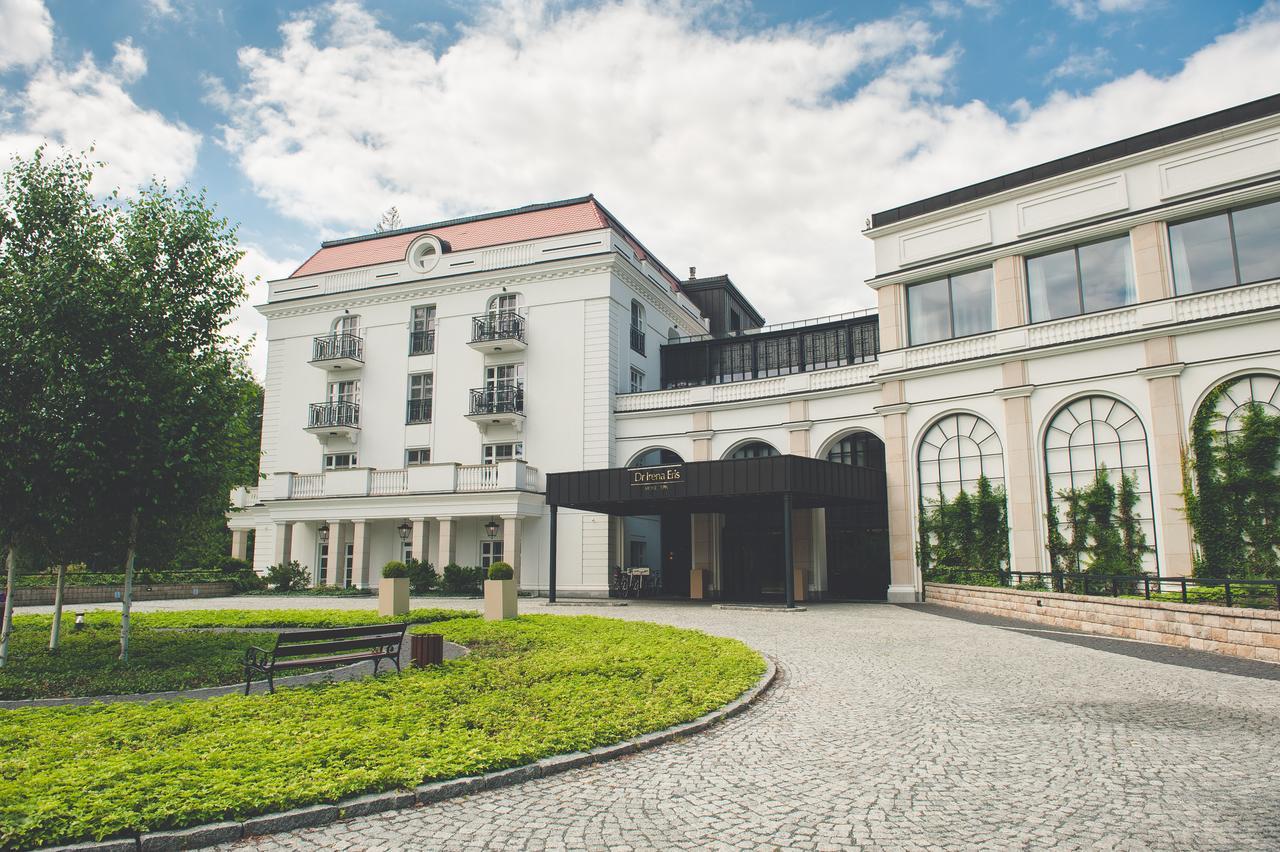 Hotel Spa Dr Irena Eris Polanica Zdroj Luaran gambar