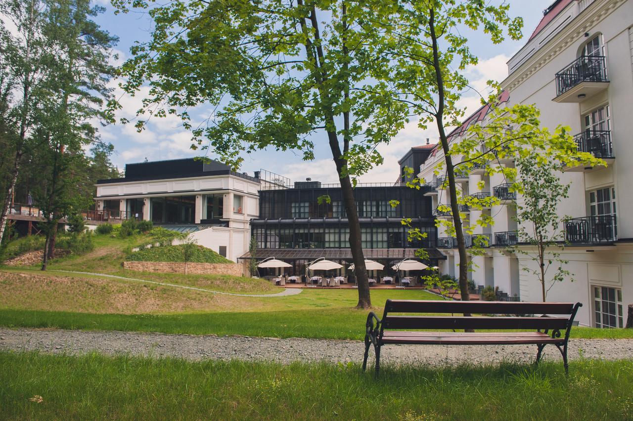 Hotel Spa Dr Irena Eris Polanica Zdroj Luaran gambar
