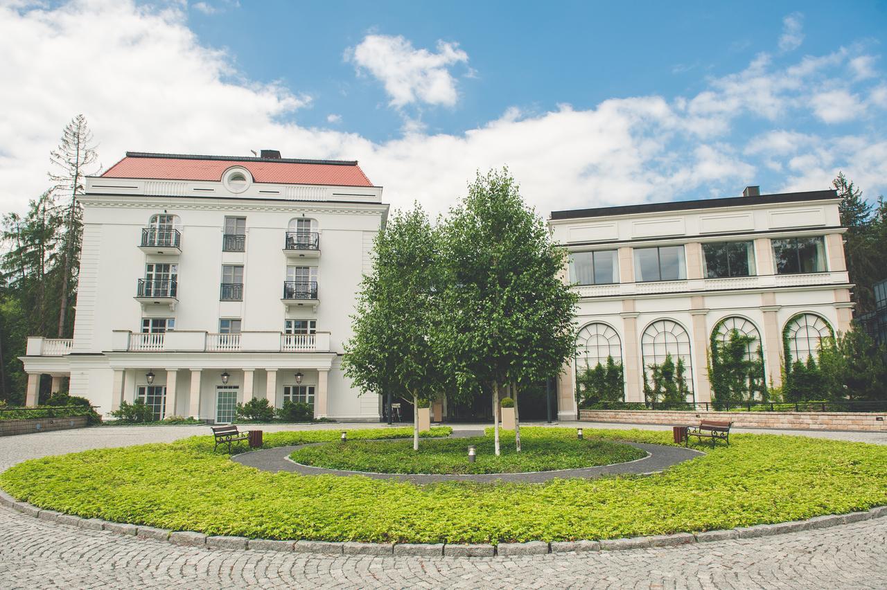 Hotel Spa Dr Irena Eris Polanica Zdroj Luaran gambar