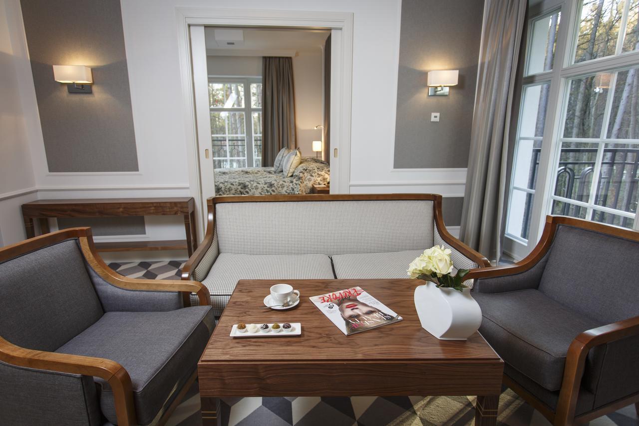 Hotel Spa Dr Irena Eris Polanica Zdroj Luaran gambar