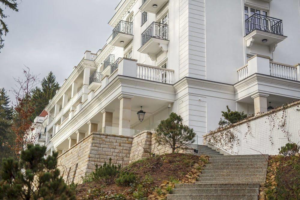 Hotel Spa Dr Irena Eris Polanica Zdroj Luaran gambar