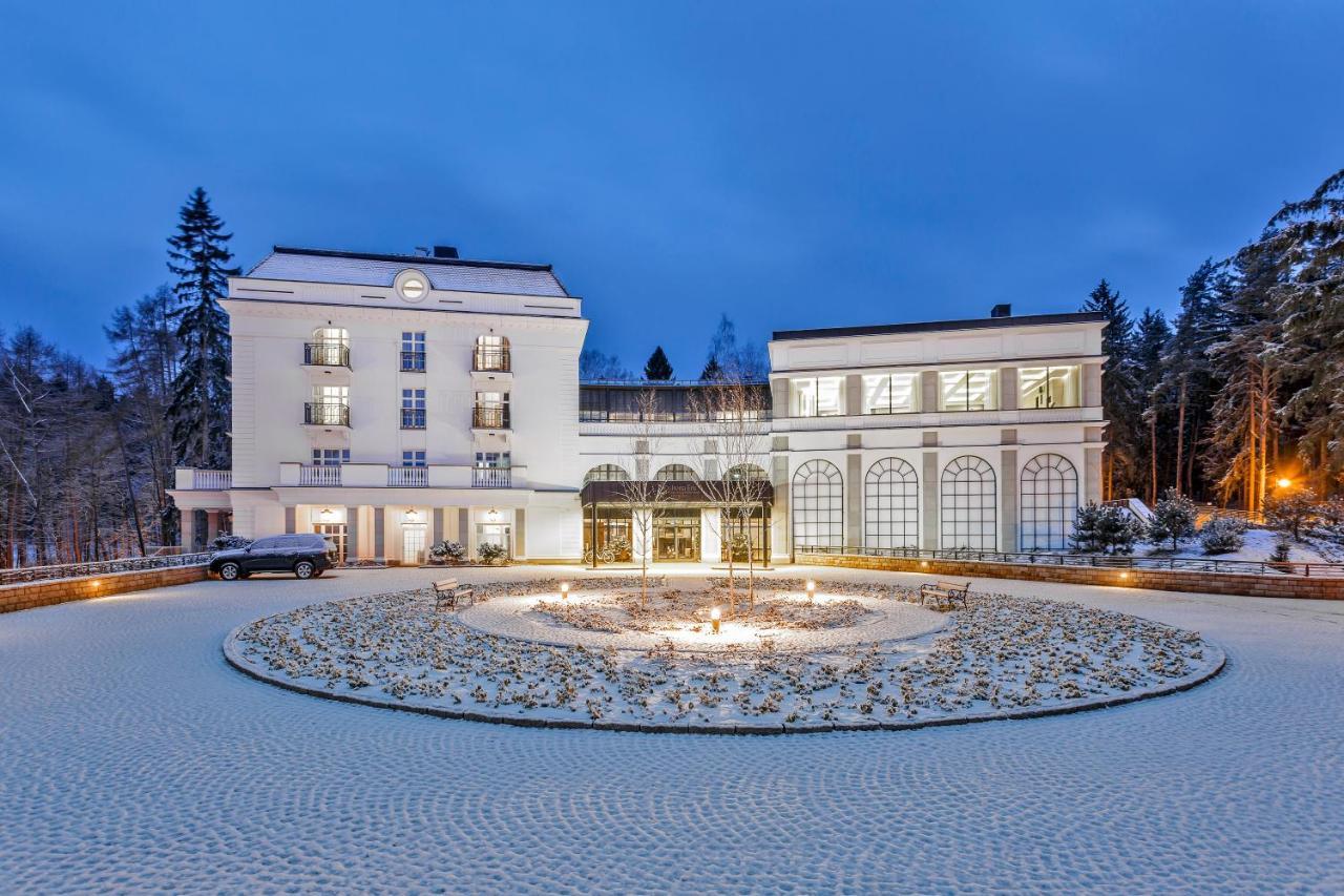 Hotel Spa Dr Irena Eris Polanica Zdroj Luaran gambar