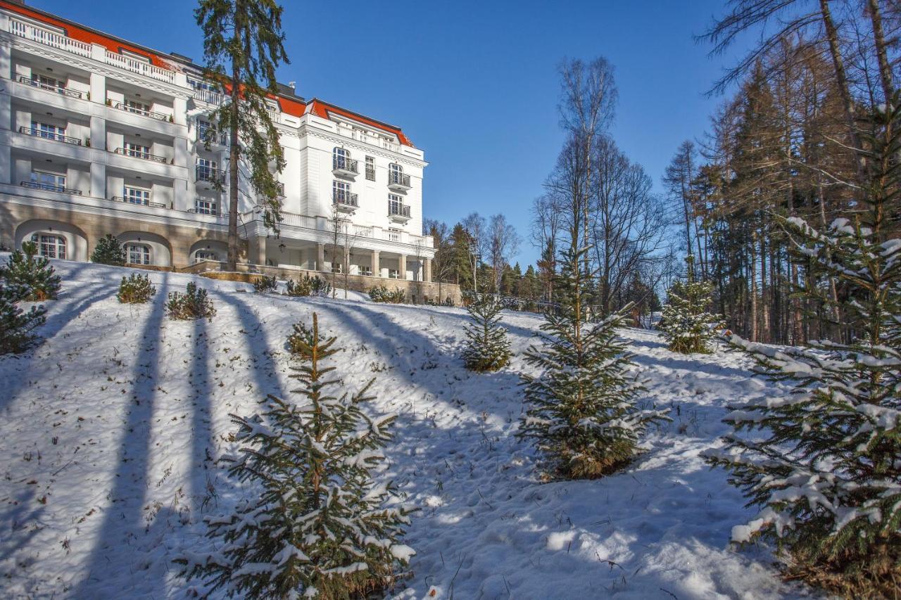 Hotel Spa Dr Irena Eris Polanica Zdroj Luaran gambar